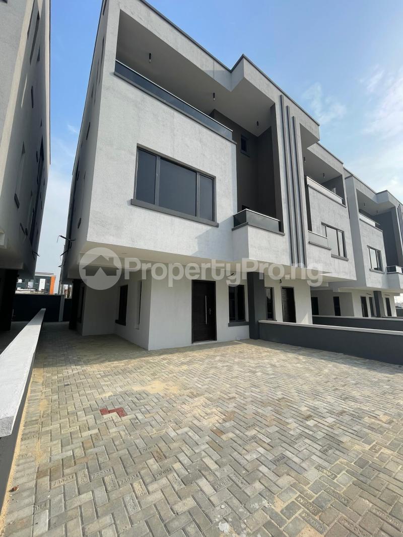 4 bedroom House for sale Phase 1 Ogudu GRA Ogudu Lagos