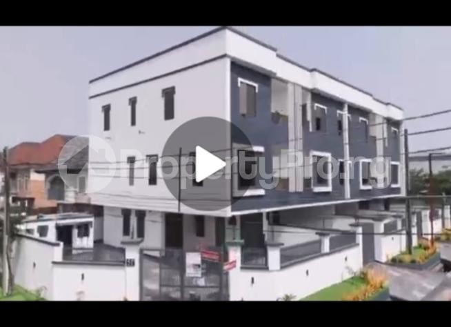 4 bedroom House for sale An Estate Within Lagoon School Axis Lekki Phase 1 Lekki Lagos