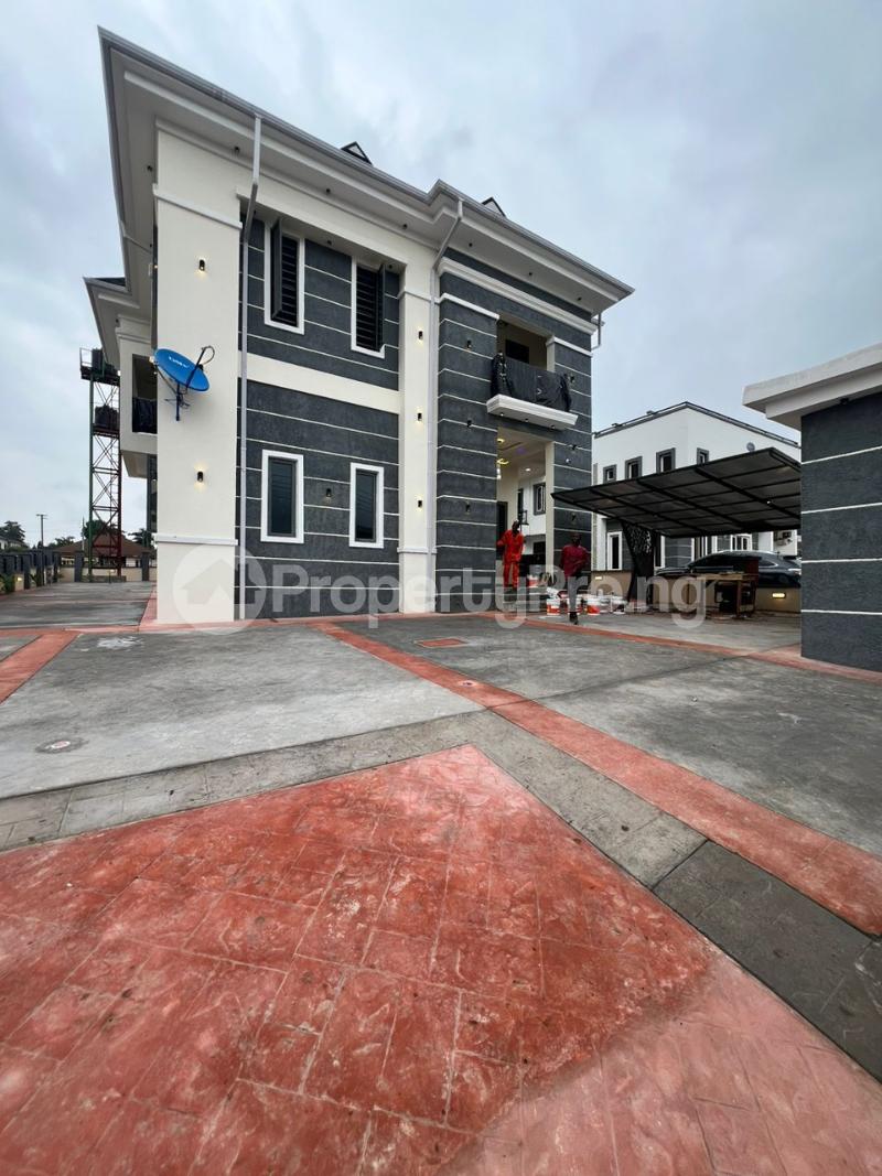 House for sale Kolapo Ishola Gra Akobo Akinfemi Ibadan Akobo Ibadan Oyo