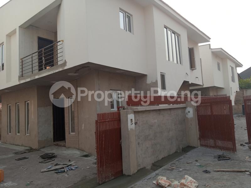 House for sale Ikeja Lagos Omole phase 1 Ojodu Lagos