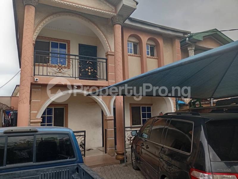 4 bedroom House for sale Berger Ojodu Lagos