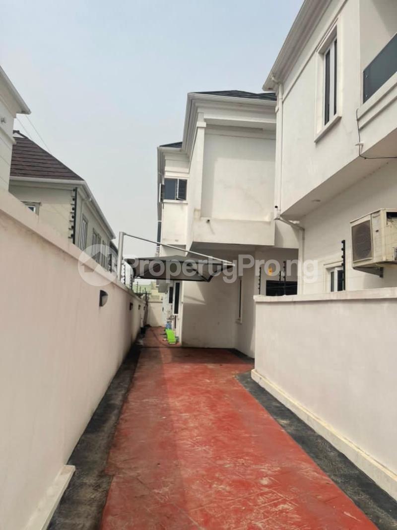 4 bedroom House for rent Orchid Lekki Lagos