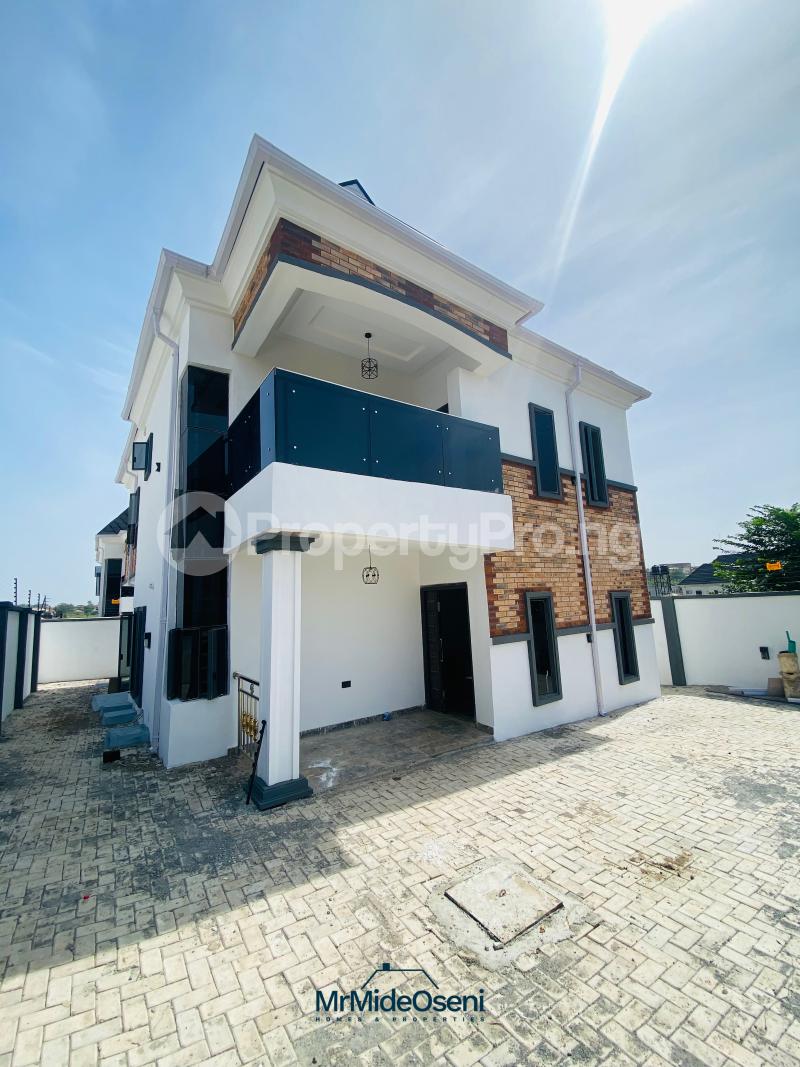 4 bedroom House for sale Kolapo Ishola Gra Akobo Ibadan Oyo - 0