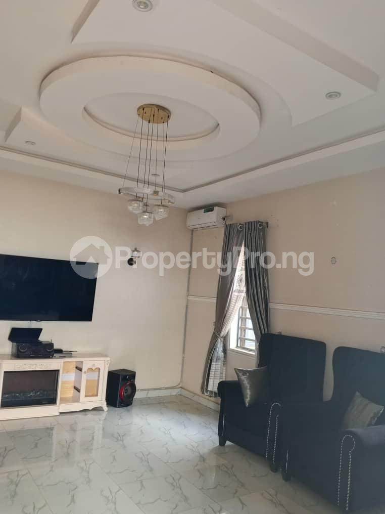 House for sale Sangojimi Estate New Oko Oba Agege Lagos