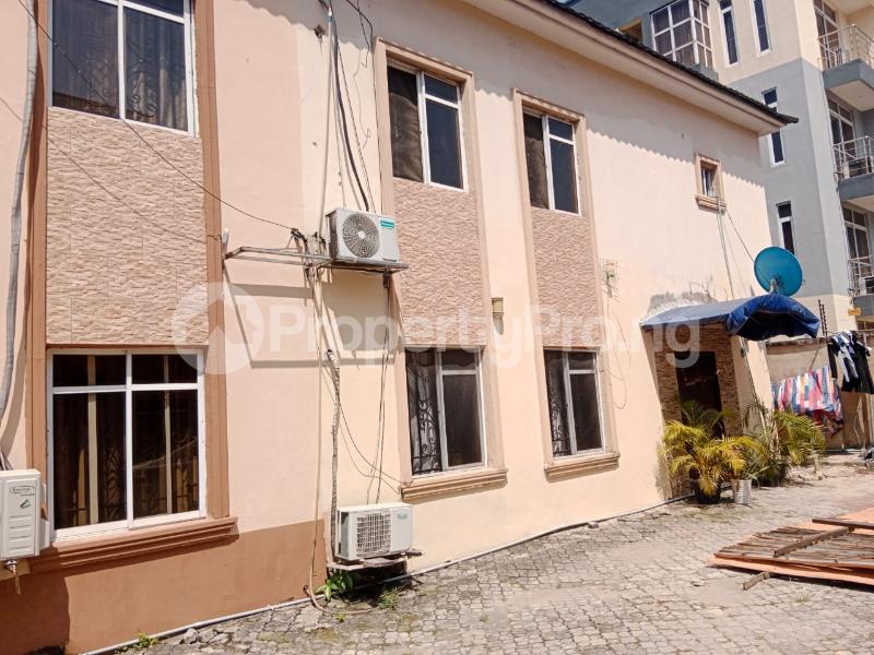 4 bedroom House for sale Chevy View Estate, Chevron Lekki Lagos