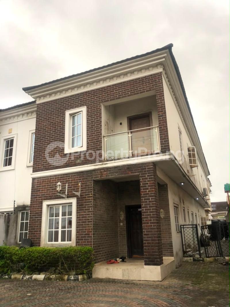 4 bedroom House for rent Dillion Estate Agungi Lekki Lagos