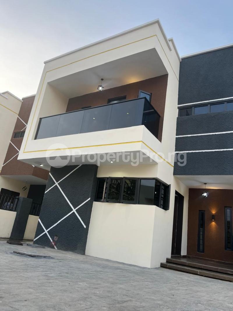 4 bedroom House for sale Ikolaba/agodi Gra Ibadan Oyo - 0