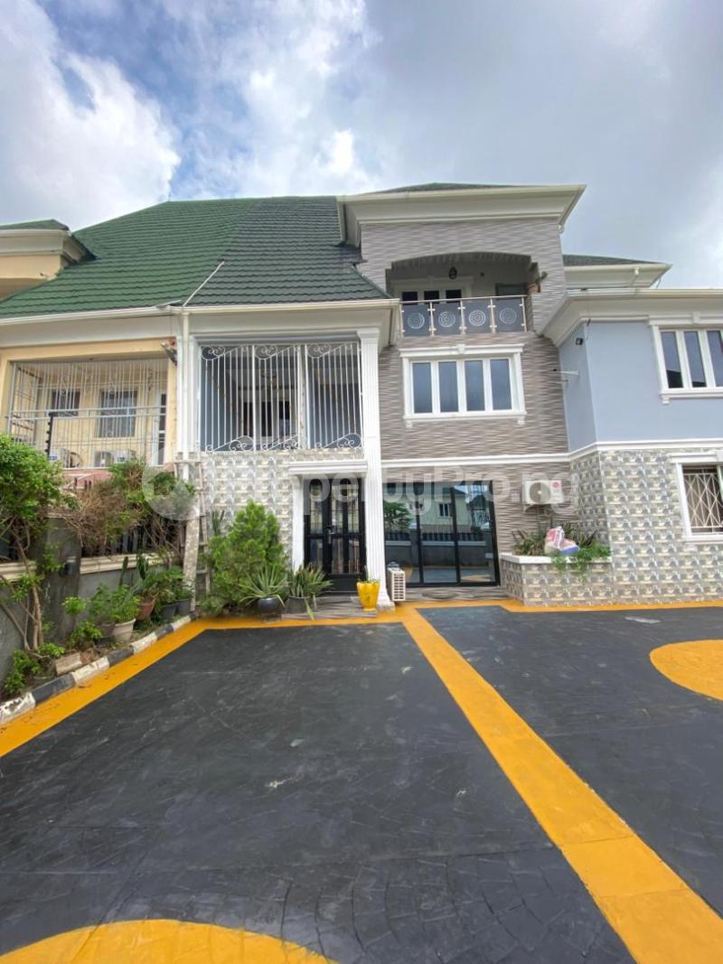 4 bedroom House for rent River Park, Lugbe Abuja