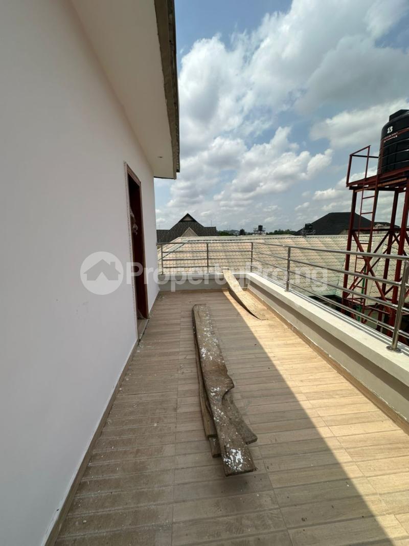 4 bedroom House for sale Samonda Ibadan Oyo
