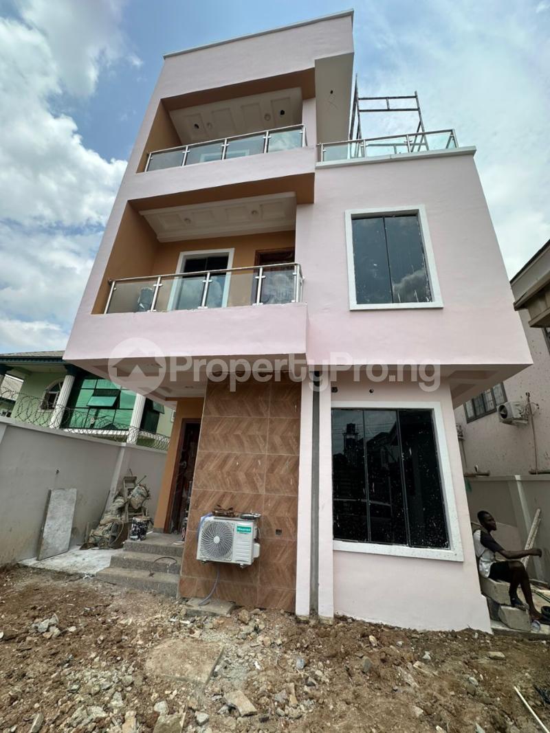4 bedroom House for sale Samonda Ibadan Oyo