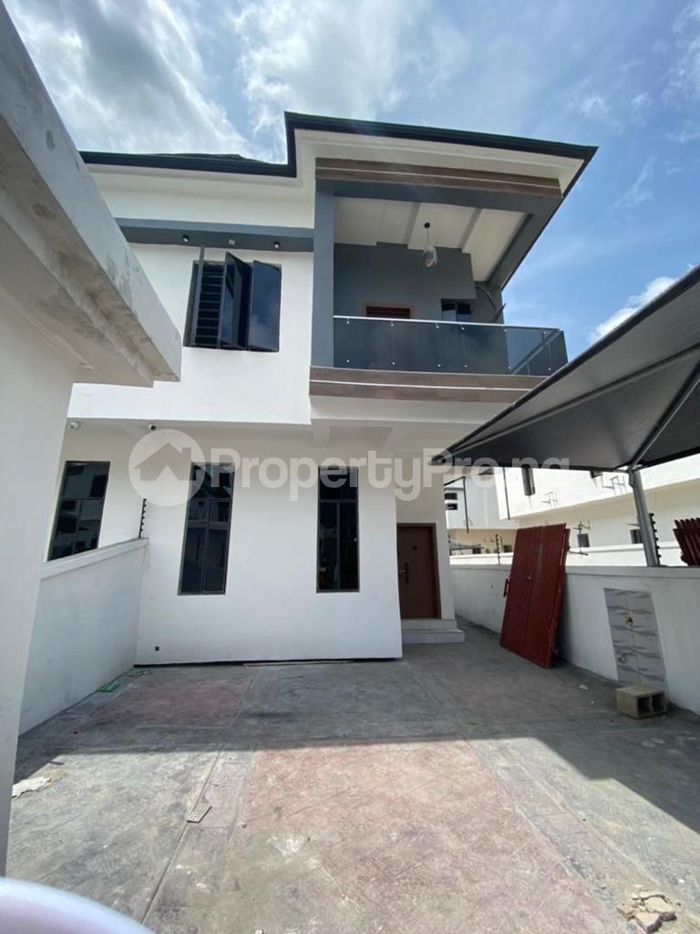 4 bedroom House for sale chevron Lekki Lagos