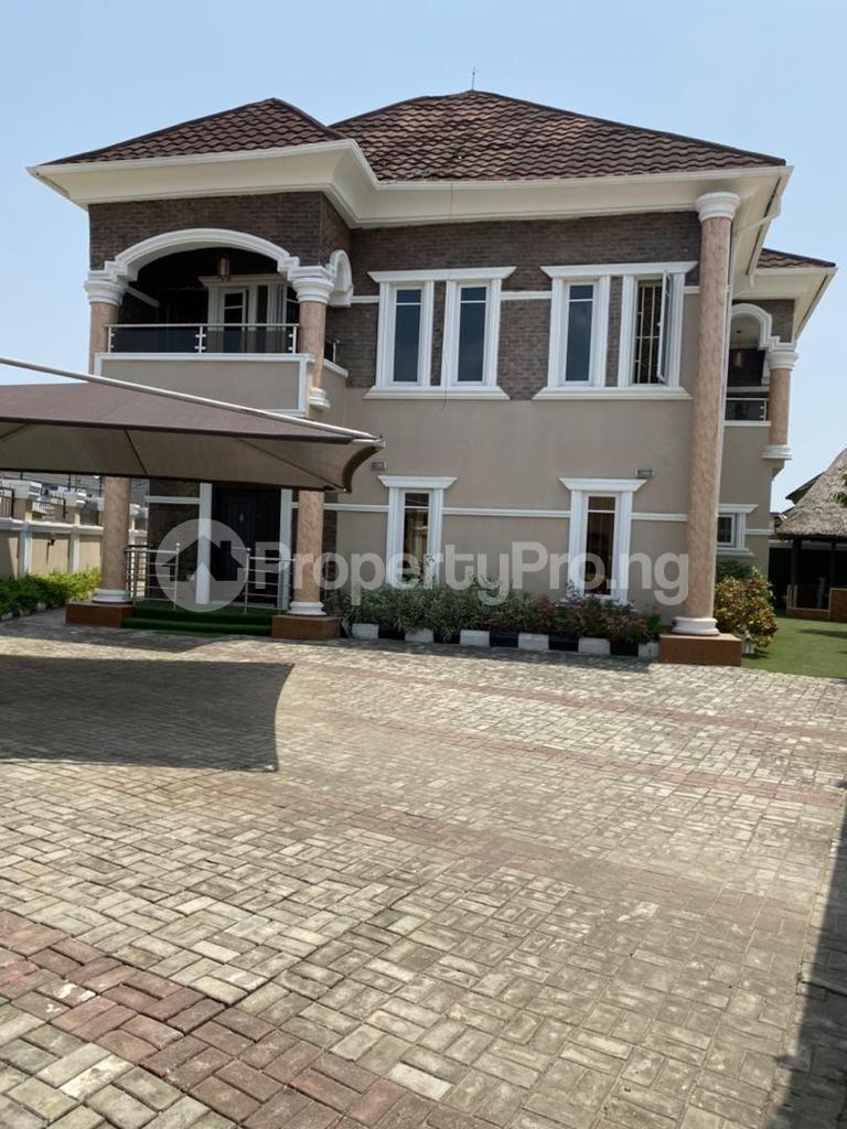 4 bedroom House for sale Opposite Crown Estate, Sangotedo Lagos