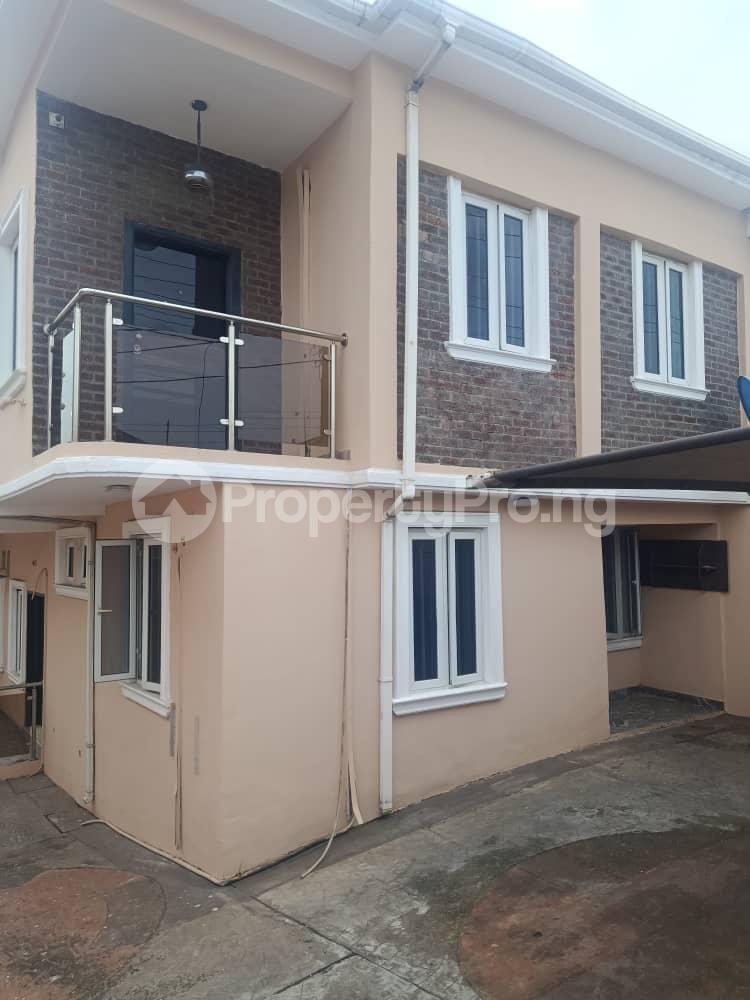 4 bedroom House for rent Magodo GRA Phase 2 Kosofe/Ikosi Lagos