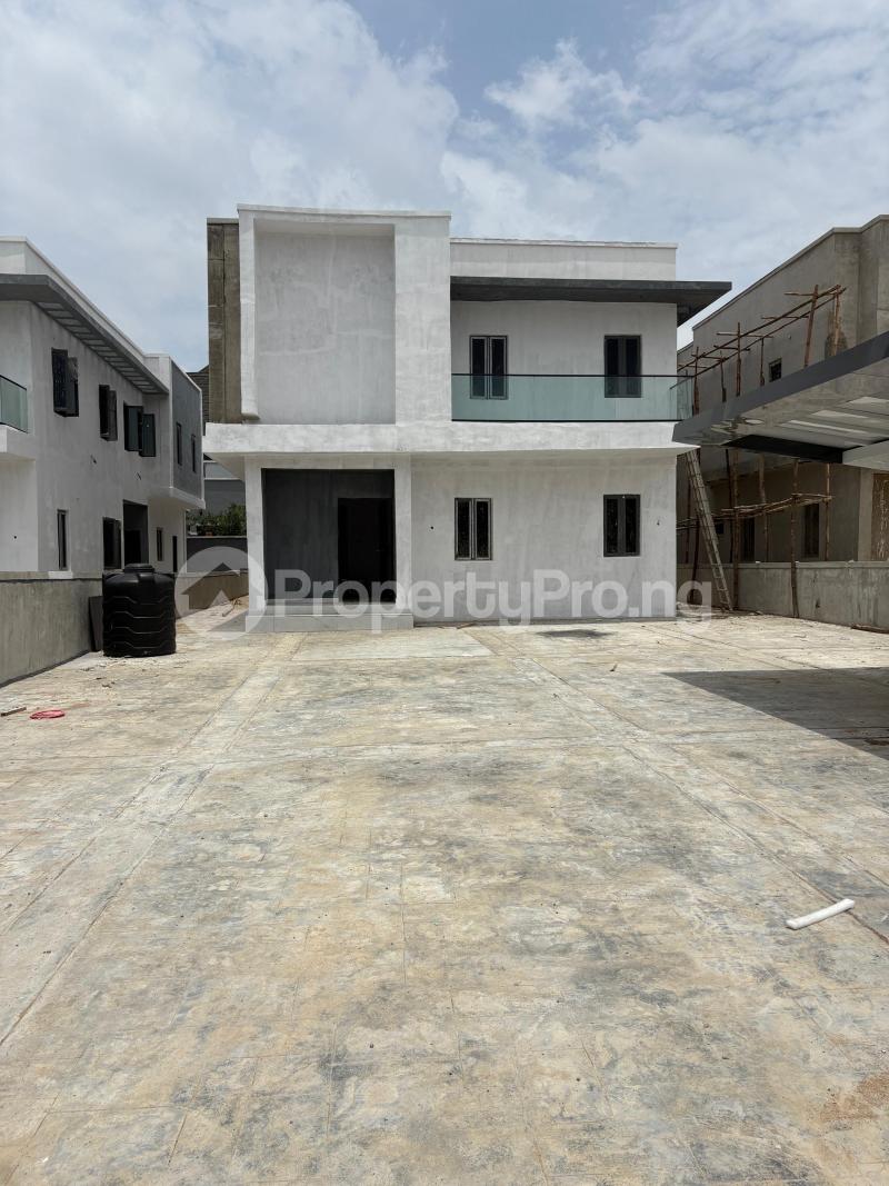 4 bedroom House for sale Aerodrome Gra Samonda Ibadan Oyo