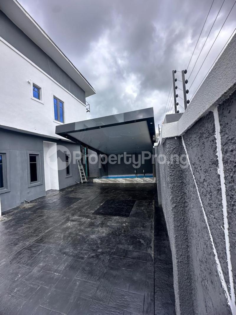 4 bedroom House for sale Oluyole Estate Ibadan Oyo