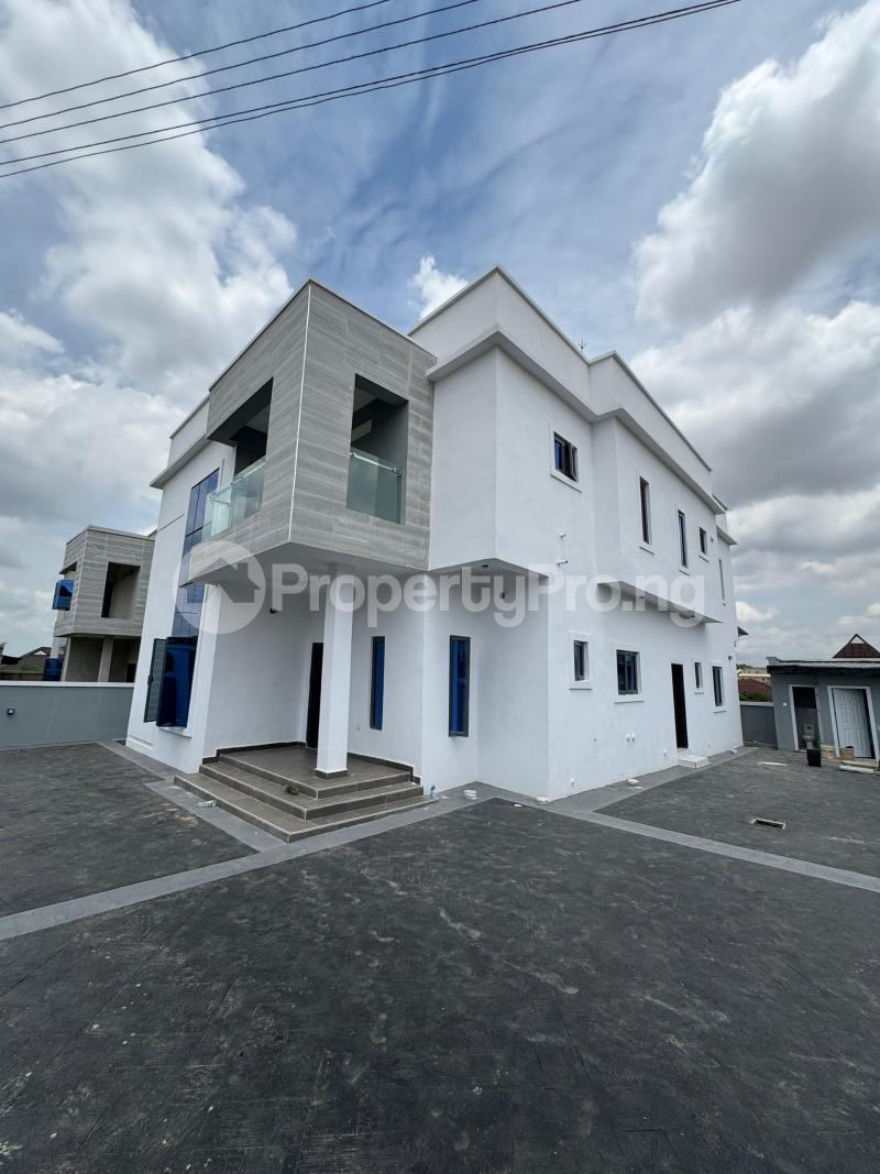 4 bedroom House for sale Okebadan Estate, Akala Way, Akobo, Ibadan Akobo Ibadan Oyo