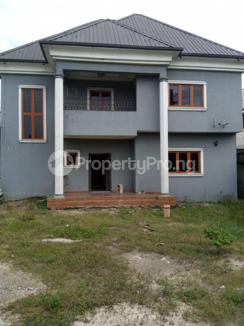 4 bedroom House for sale Trans Amadi Port Harcourt Rivers