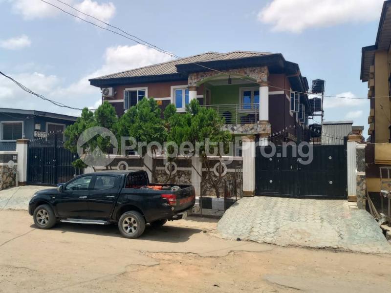 4 bedroom House for sale Sadiku Street, Off Afariogun Street, Mafoluku Oshodi Lagos