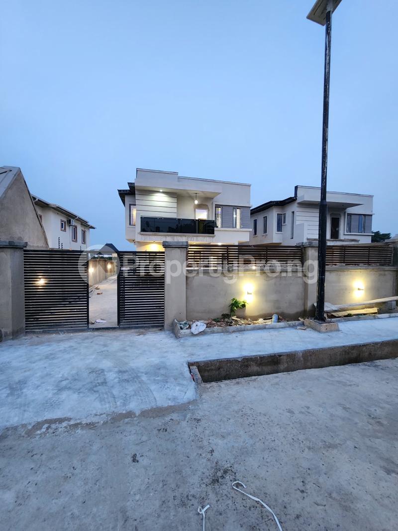 4 bedroom House for sale Alalubosa Gra Jericho Ibadan Oyo