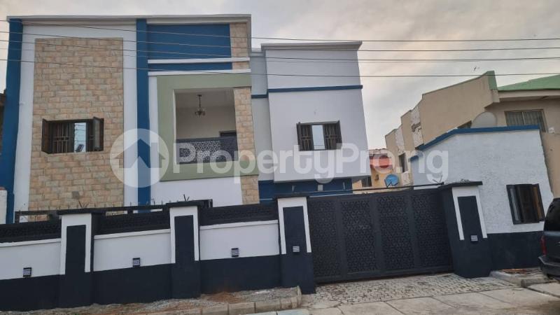 4 bedroom House for sale Kado Police Station Kado Abuja