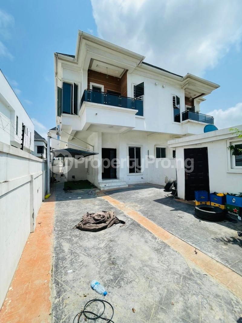 4 bedroom House for rent  Oral Estate Lekki Lagos