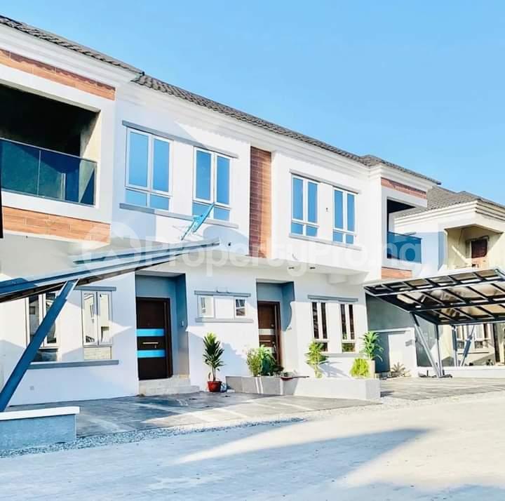 4 bedroom House for rent Ikate Lekki Lagos