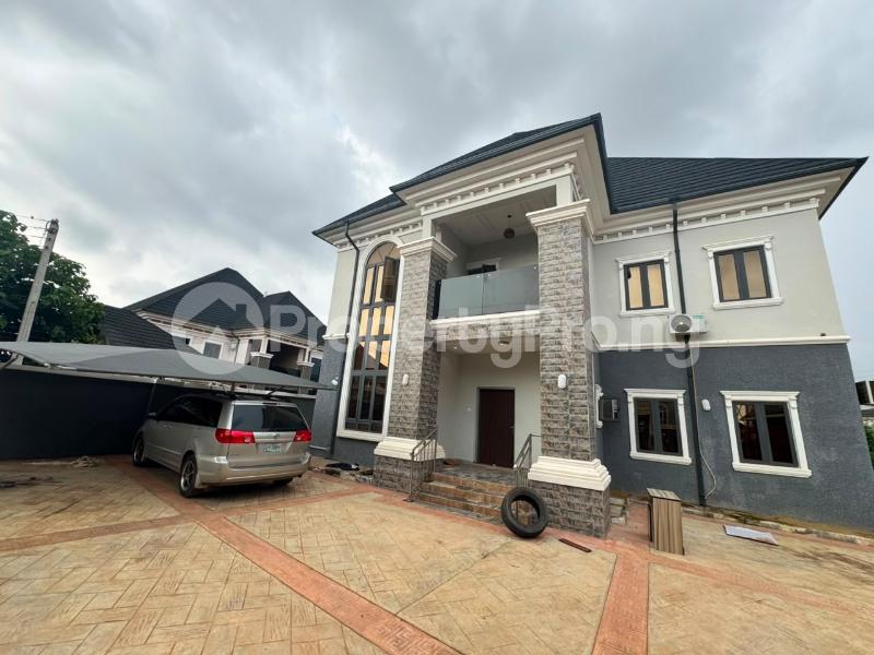 4 bedroom House for sale Galadimawa Galadimawa Abuja