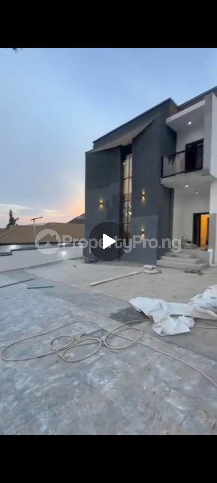 4 bedroom House for sale Alalubosa Ibadan Oyo