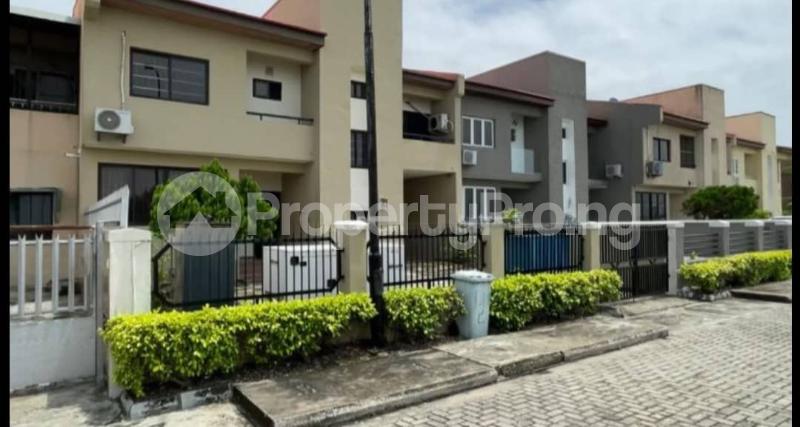 4 bedroom House for rent Lekki Phase 1 Lekki Lagos