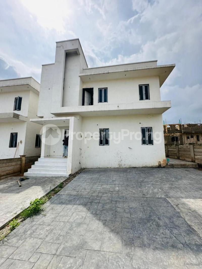 4 bedroom House for sale Engr Lere Adigun Gra Basorun Ibadan Oyo - 8