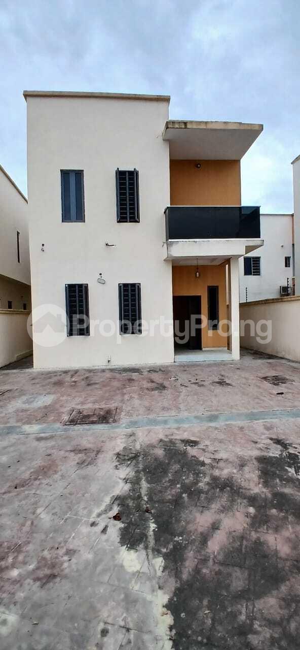 4 bedroom House for sale Abijo Abijo Ajah Lagos