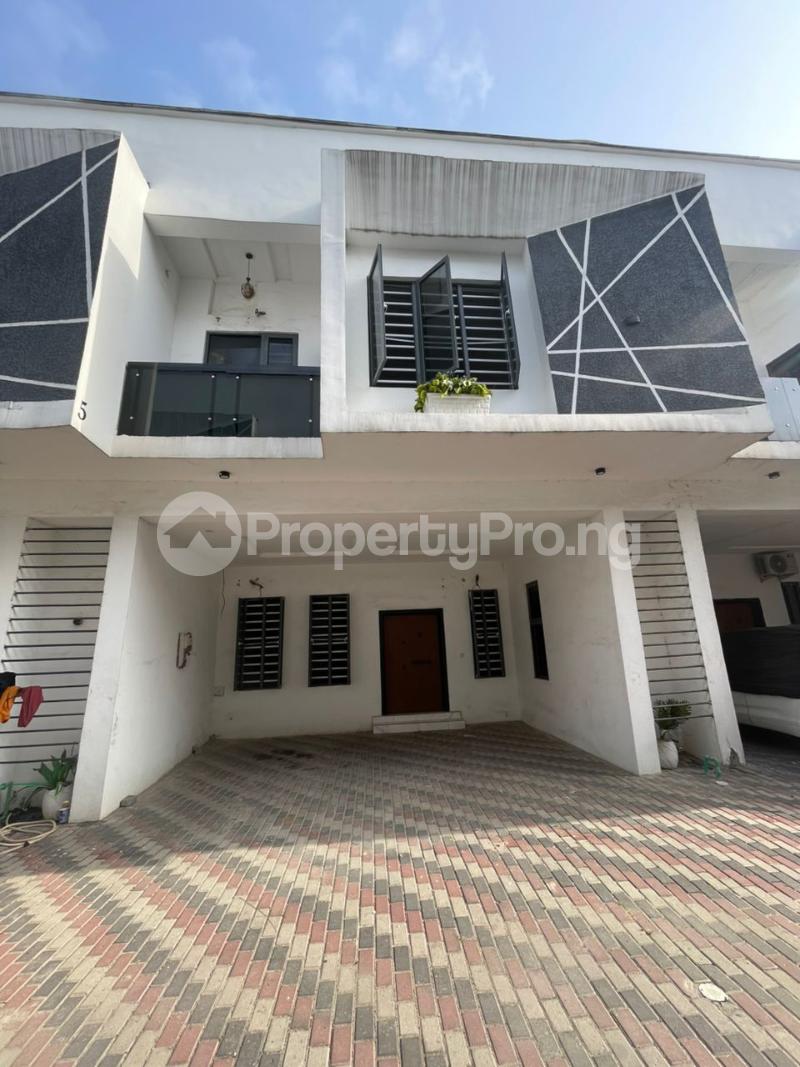 4 bedroom House for rent Orchid Lekki Lagos