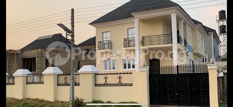 House for sale Adron Estate, Ayegun Oleyo, Off Akala Expressway Ibadan Oyo - 0