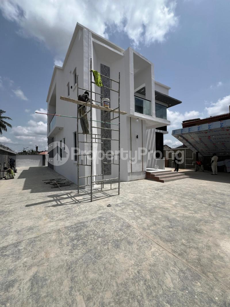 4 bedroom House for sale Aree, Oluyole Estate Ibadan Oyo