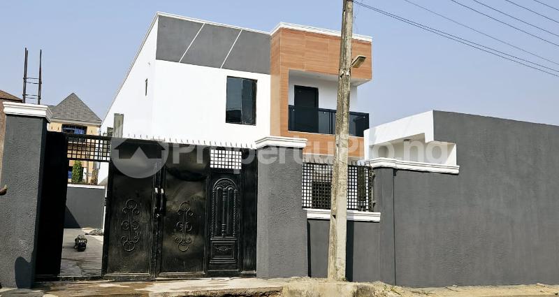 4 bedroom House for sale Alaafia Residence, Oke'badan Estate, Akobo Ibadan Oyo