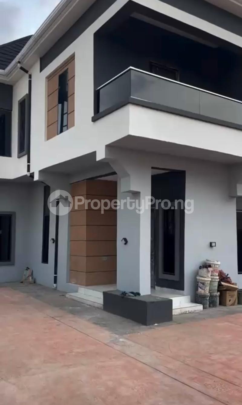 4 Bedroom House in Owerri Imo House for sale in owerri House in