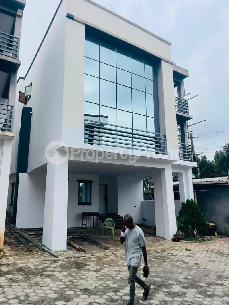 4 bedroom House for rent Rotimi Williams Estate Bodija Bodija Ibadan Oyo