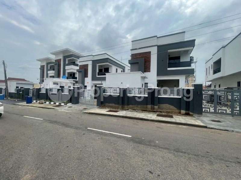 4 bedroom House for sale Kolapo Ishola Gra Akobo Ibadan Oyo