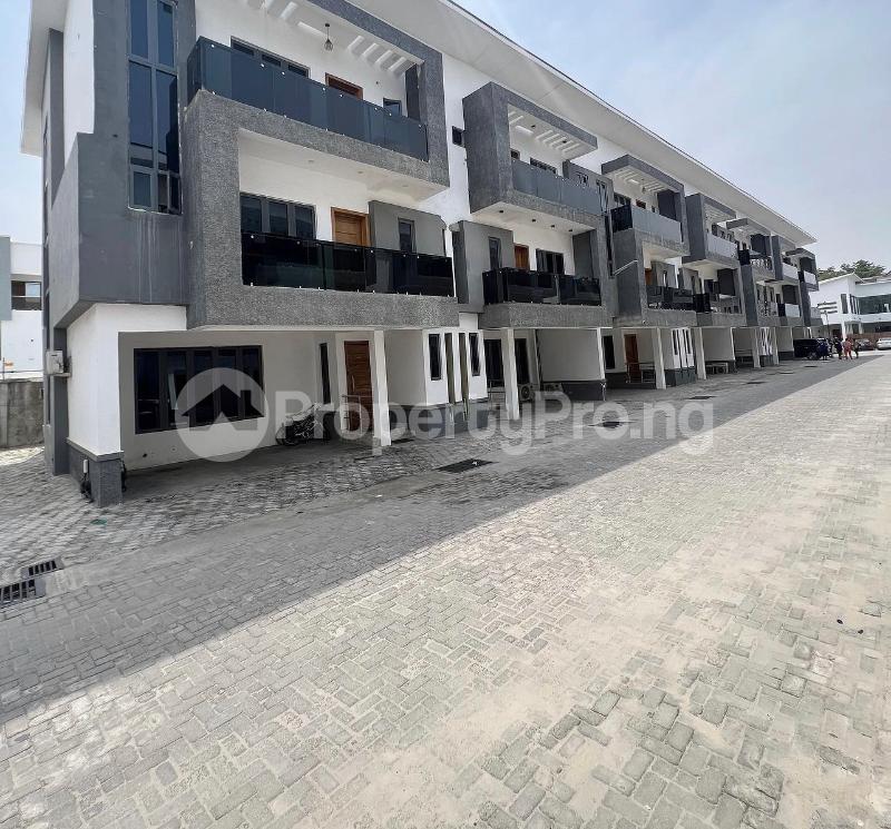 4 bedroom House for rent Ikate Lekki Lagos