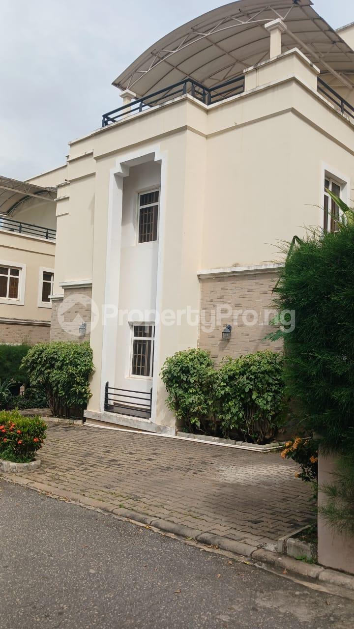 4 bedroom House for sale Maitama Abuja - 0
