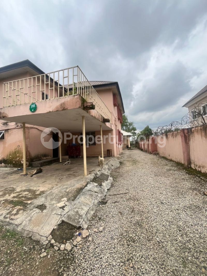 4 bedroom House for sale Wuse 2 Abuja
