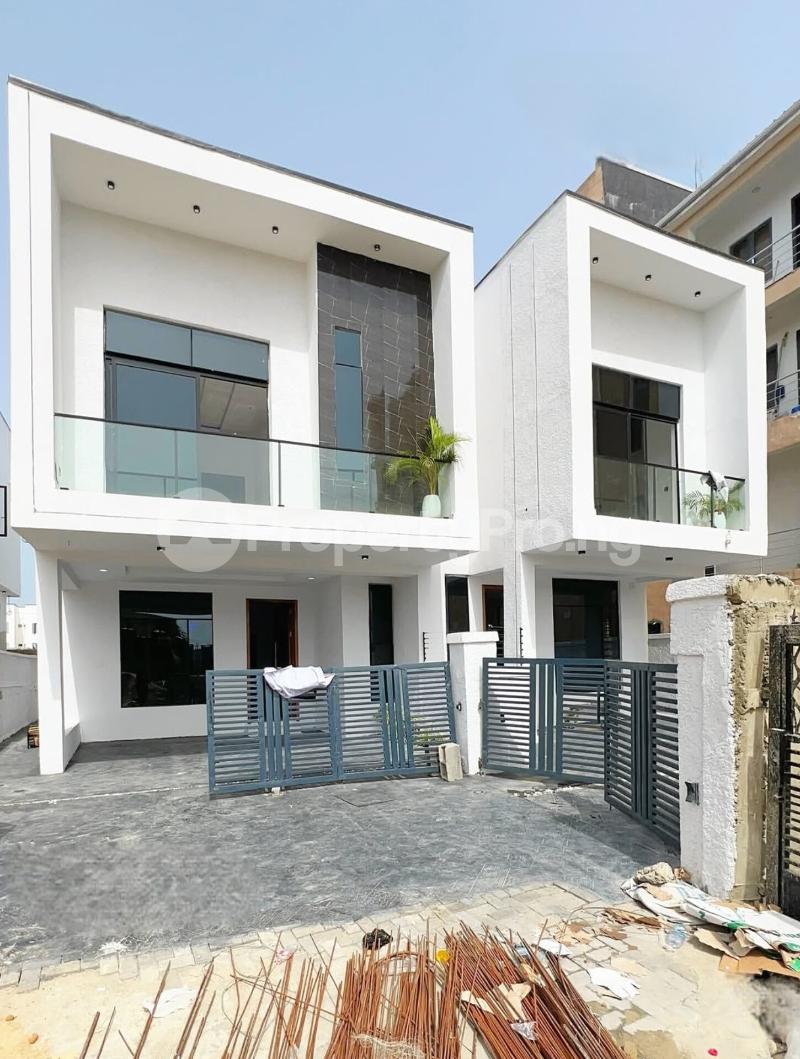 4 bedroom House for sale Ikota Lekki Lagos