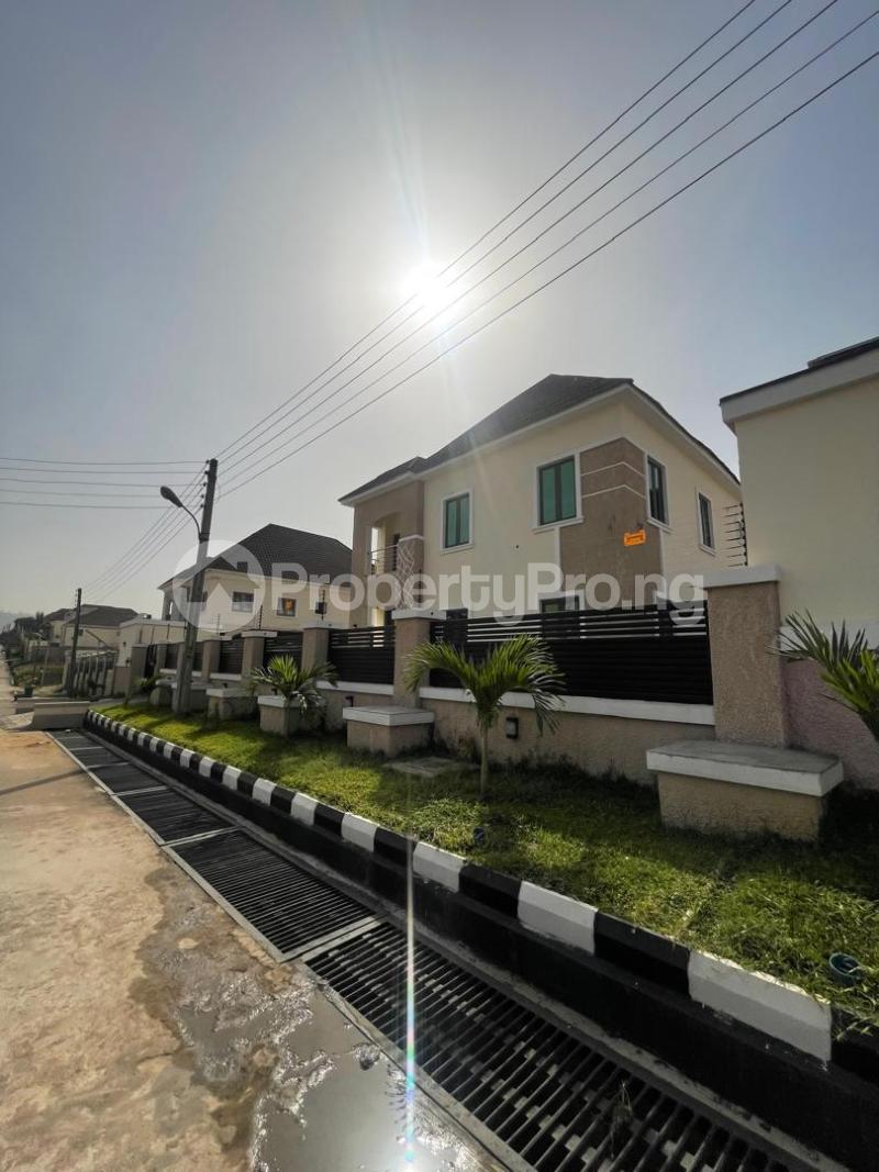 4 bedroom House for sale Life Camp Abuja