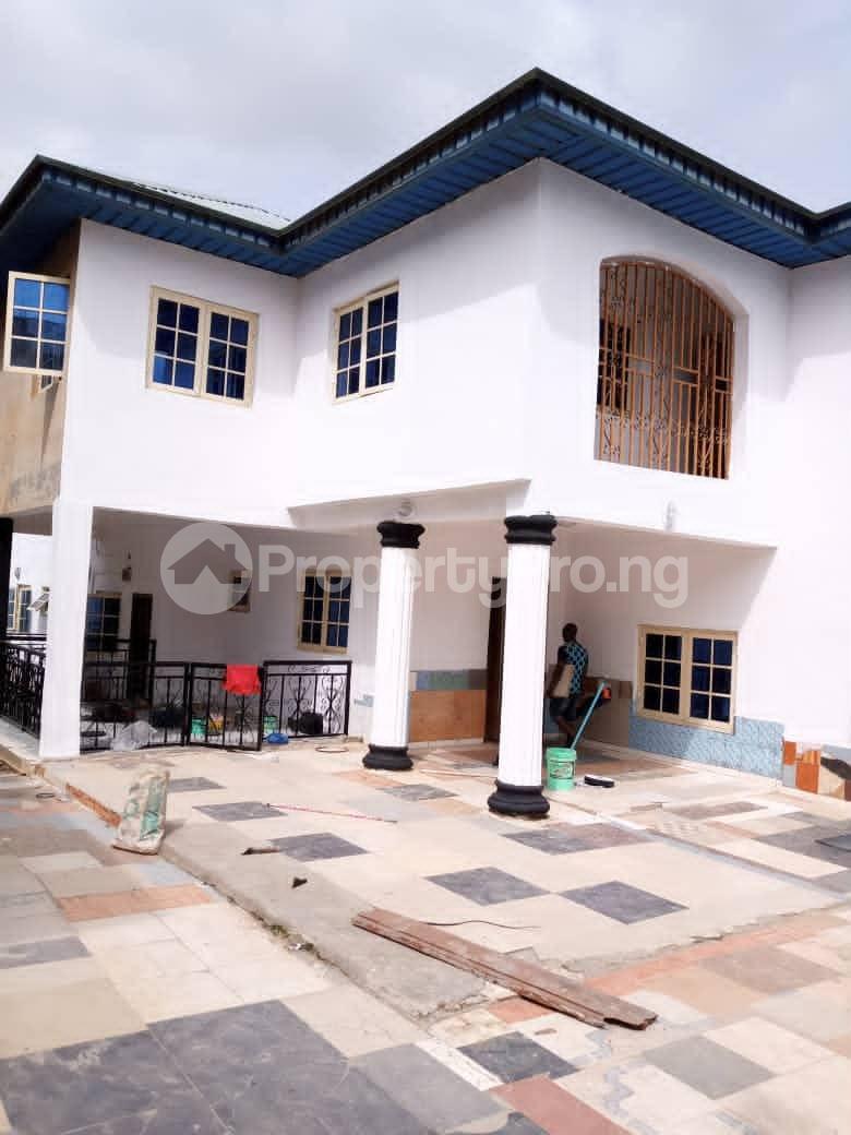 4 bedroom House for rent Ojodu Abiodun Berger Ojodu Lagos
