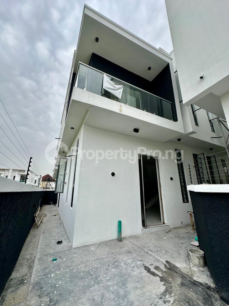 4 bedroom House for sale Chevron Axis Lekki Phase 1 Lekki Lagos
