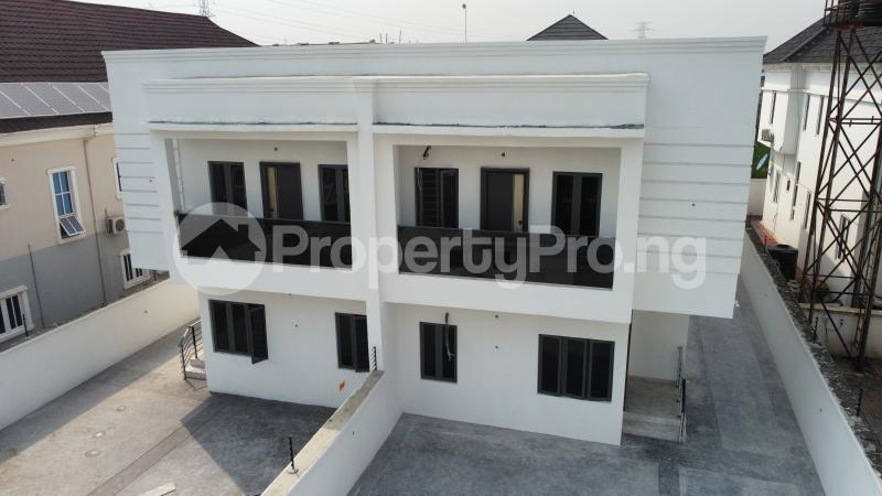 4 bedroom House for sale Thomas estate Ajah Lagos