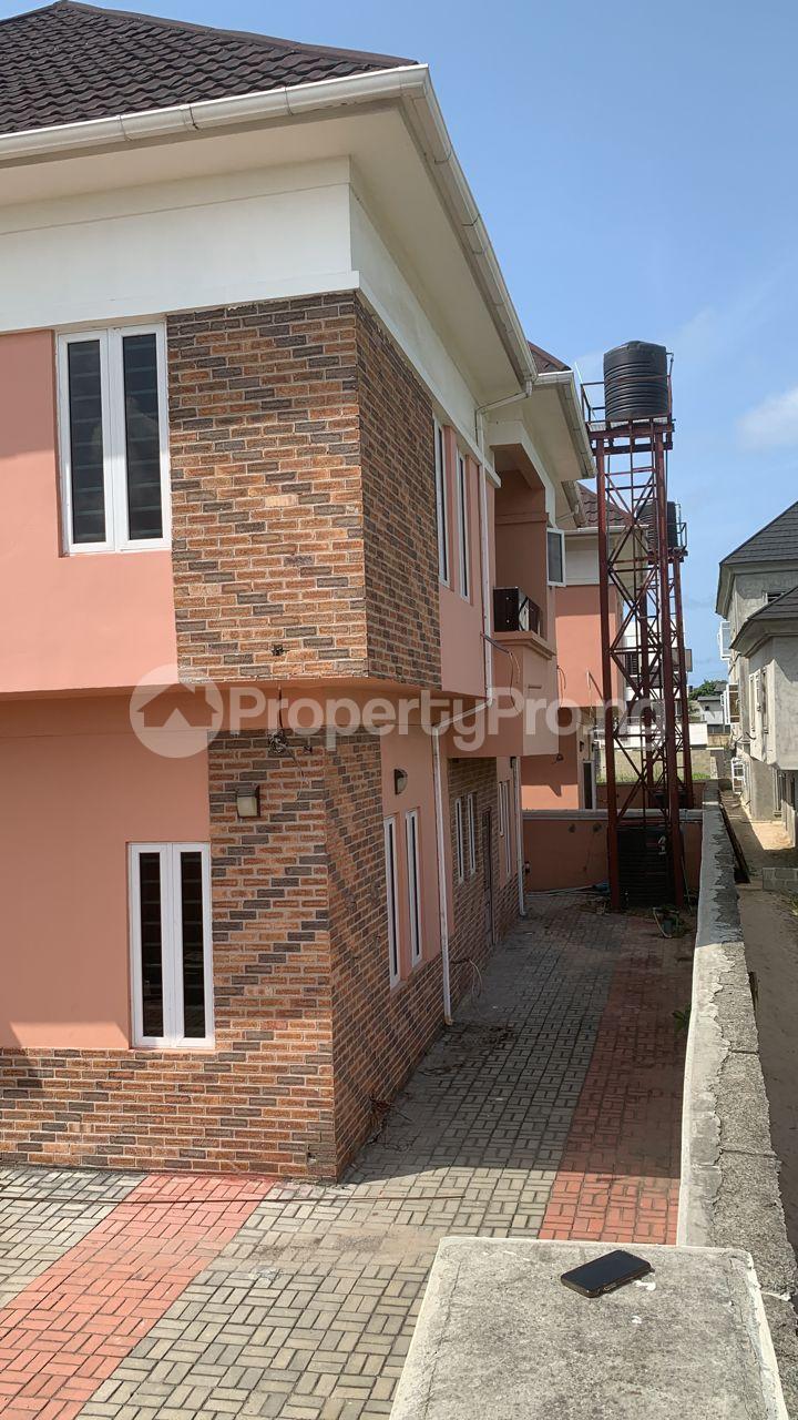 4 bedroom House for sale Greenwood Estate Abijo Gra Ajah Lagos