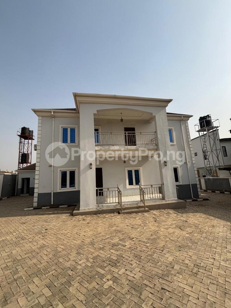 4 bedroom House for sale Naf Valley Estate Asokoro Asokoro Abuja