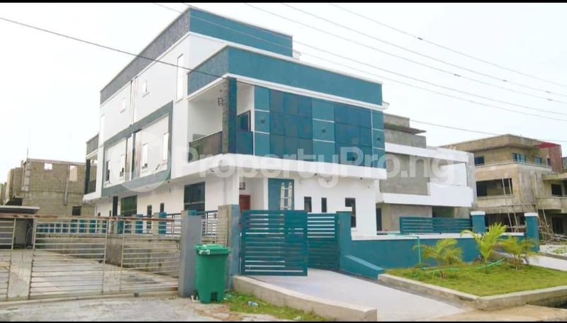 4 bedroom House for sale orchid Lekki Lagos