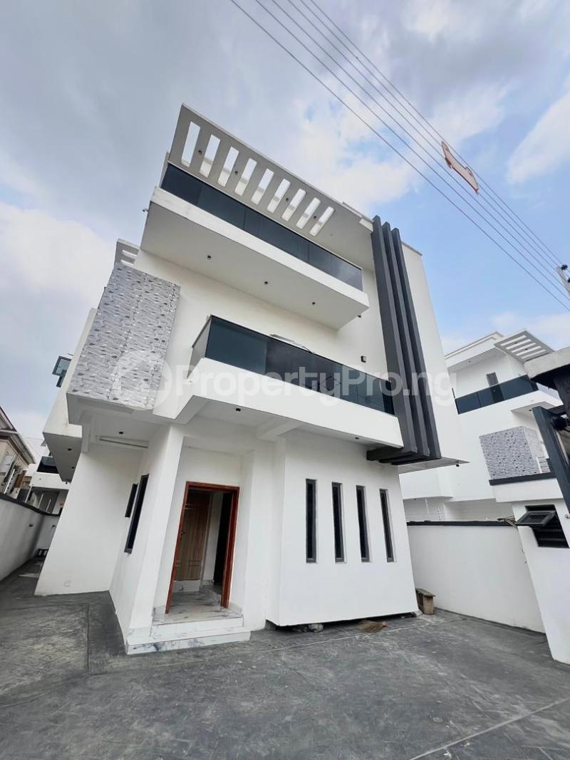 4 bedroom House for sale Old Ikoyi Ikoyi Lagos